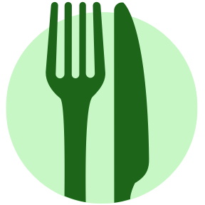 Eat Fair logo