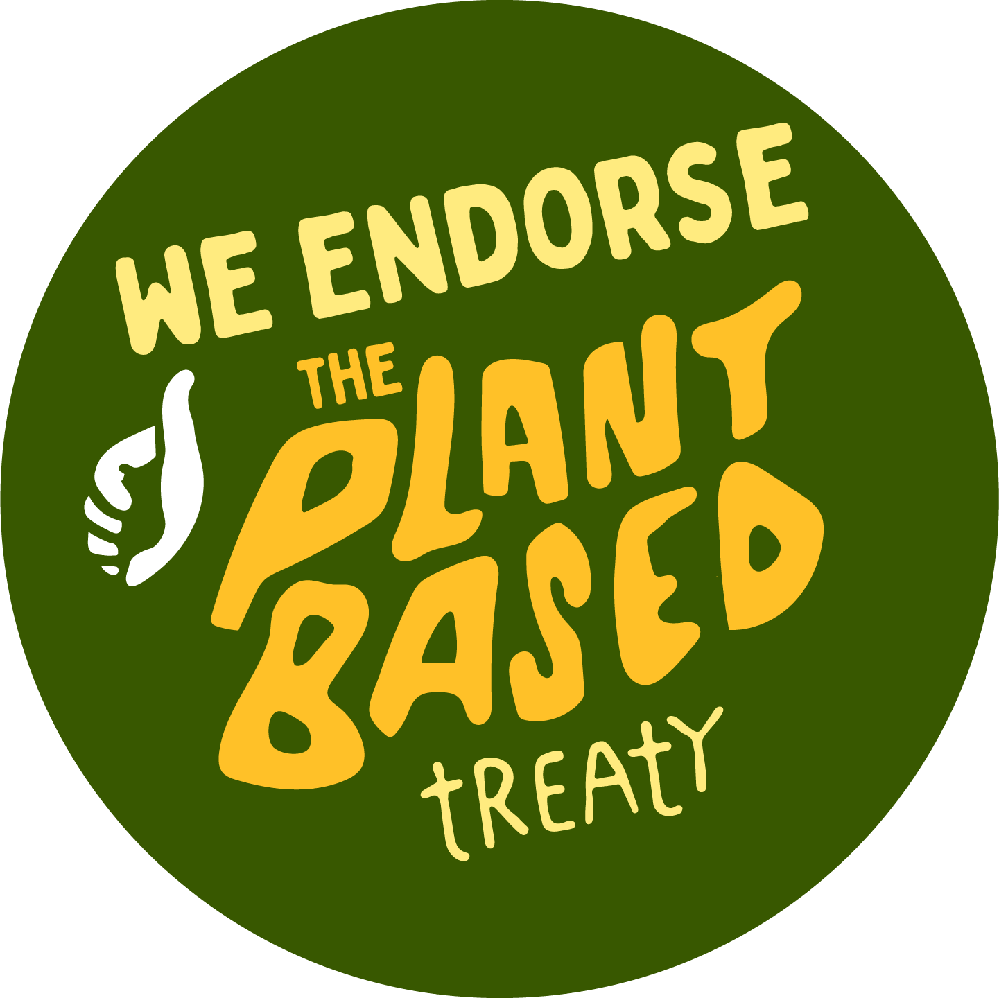 Plant Based Treaty logo